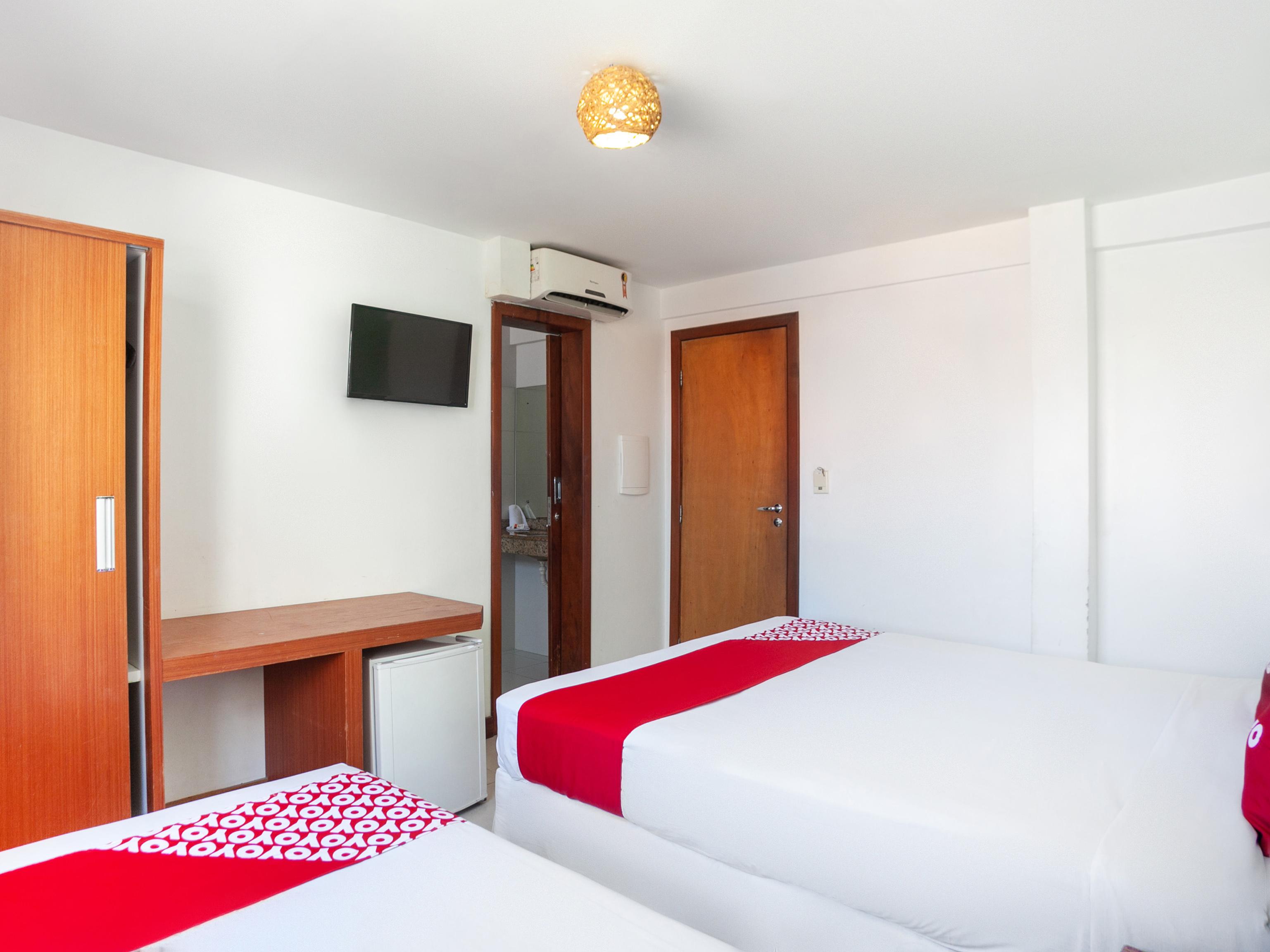 Oyo Alto Da Praia Hotel, Aracaju Exterior foto