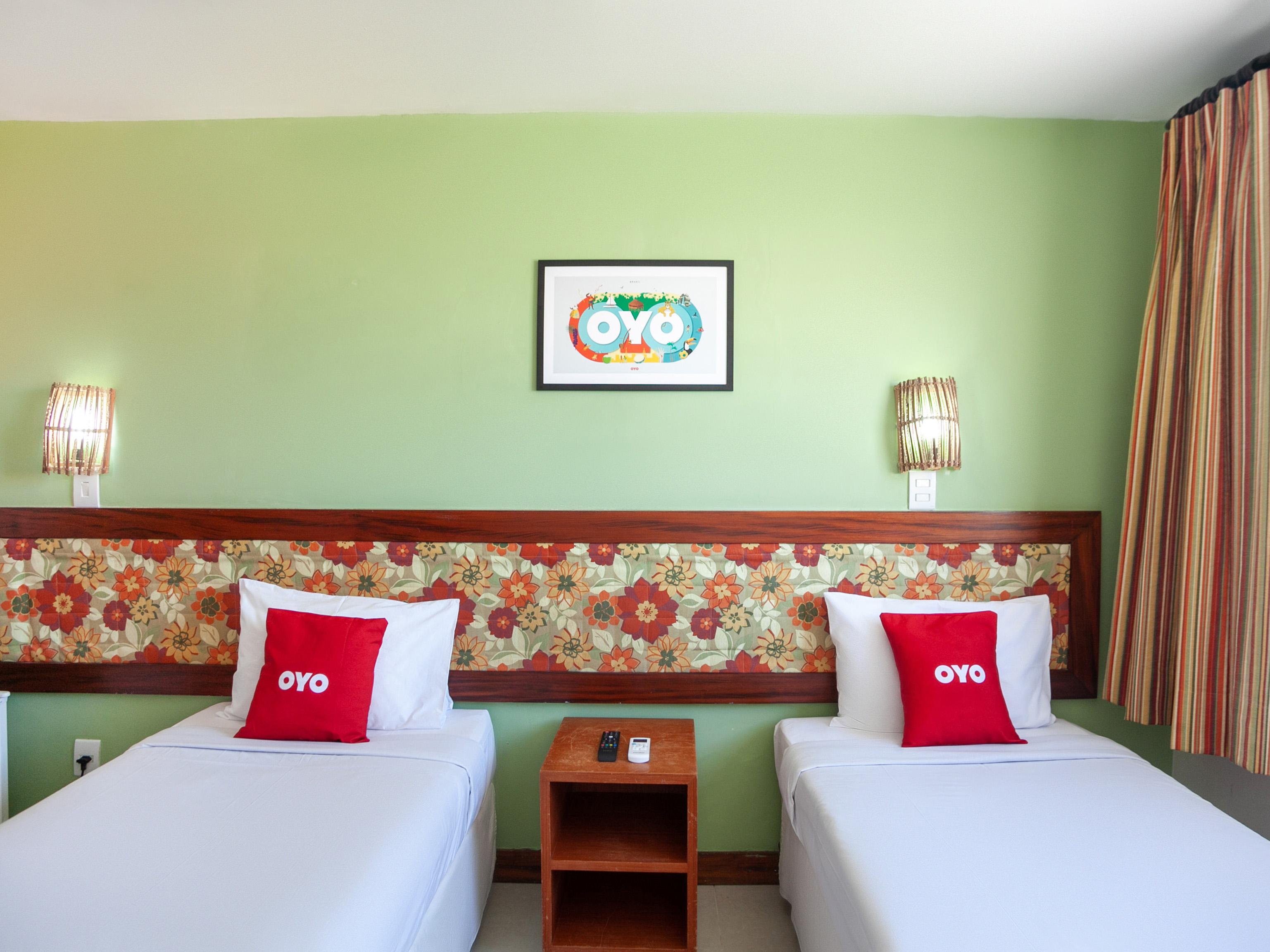 Oyo Alto Da Praia Hotel, Aracaju Exterior foto