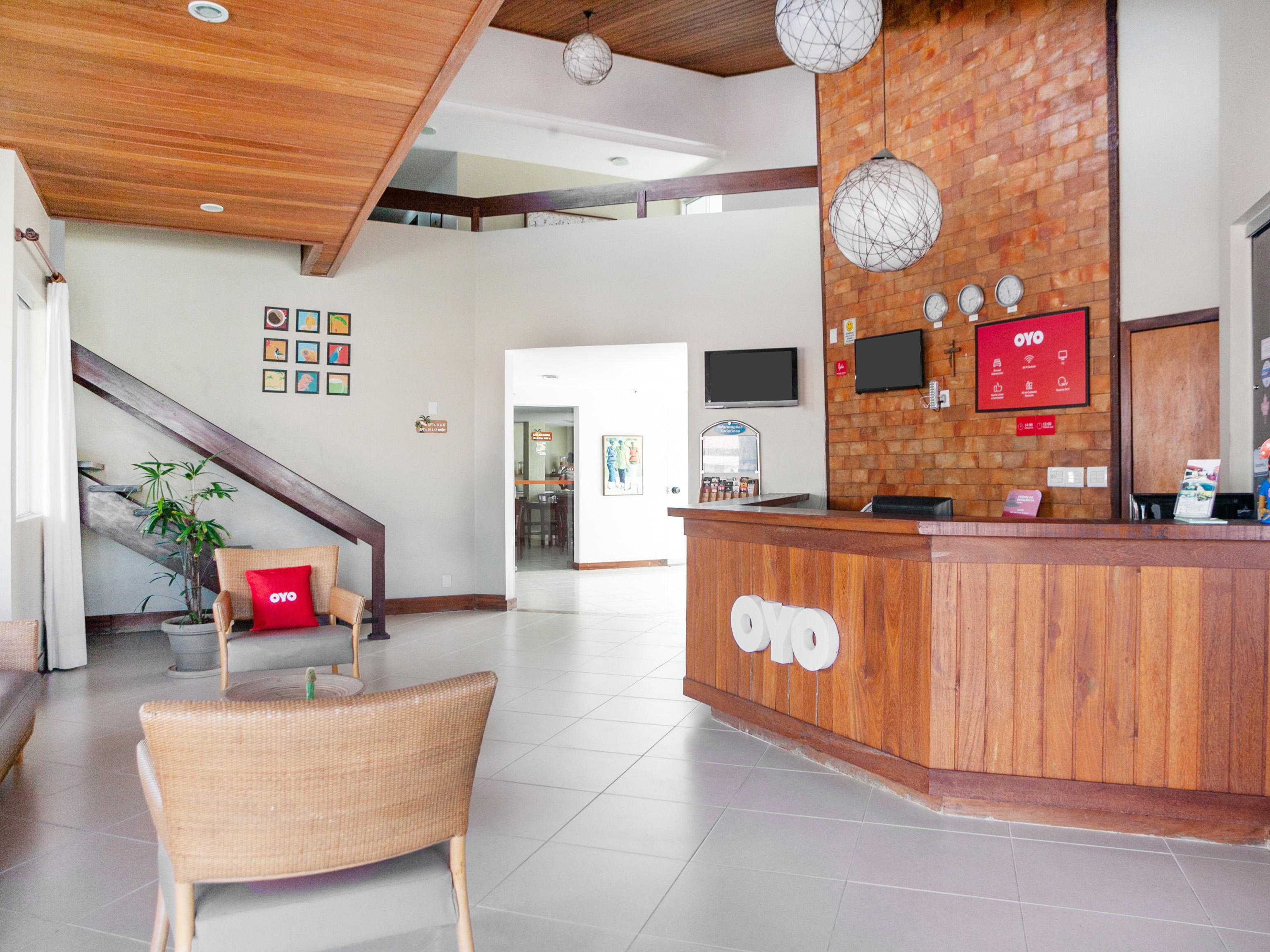 Oyo Alto Da Praia Hotel, Aracaju Exterior foto