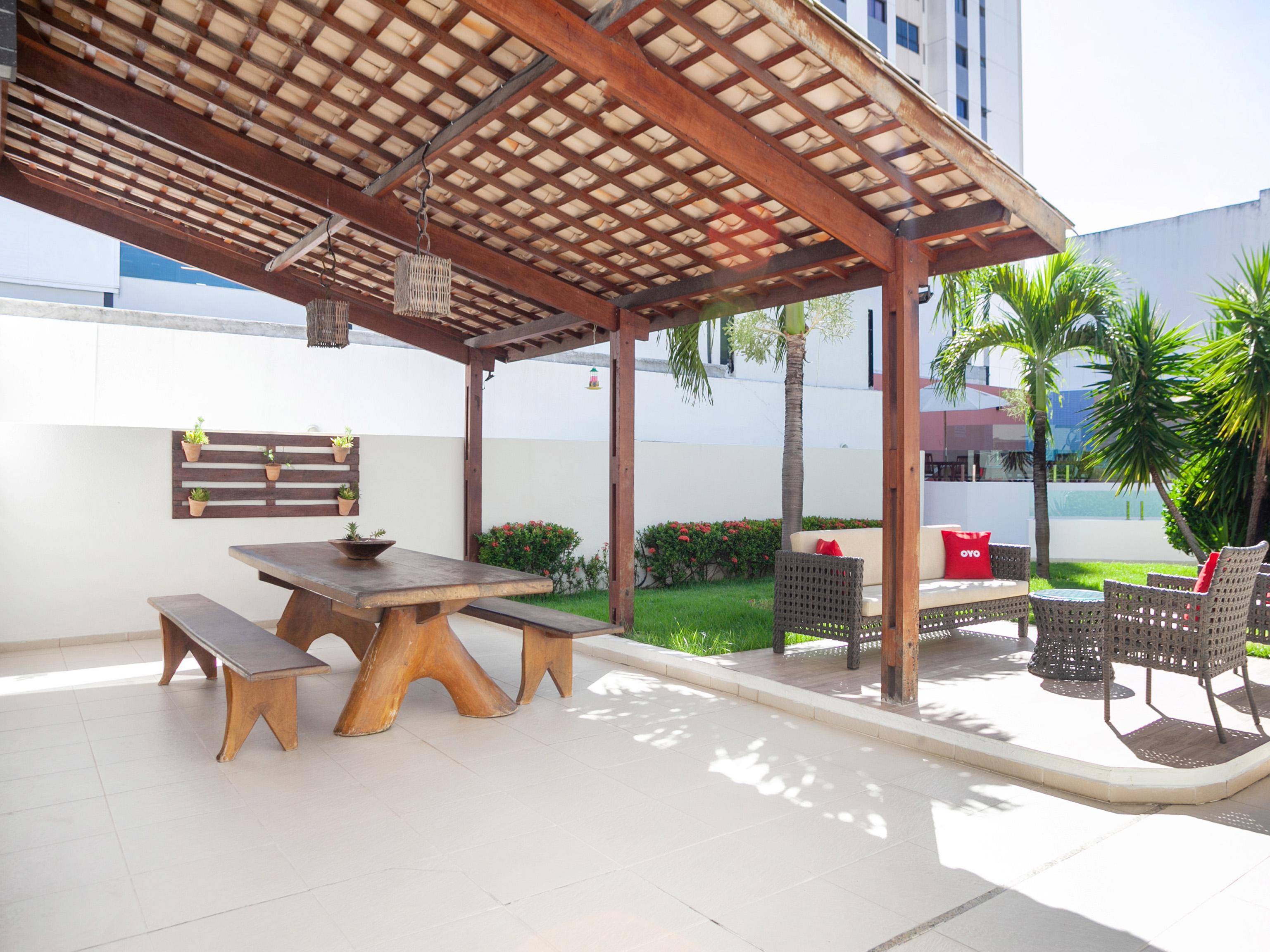 Oyo Alto Da Praia Hotel, Aracaju Exterior foto