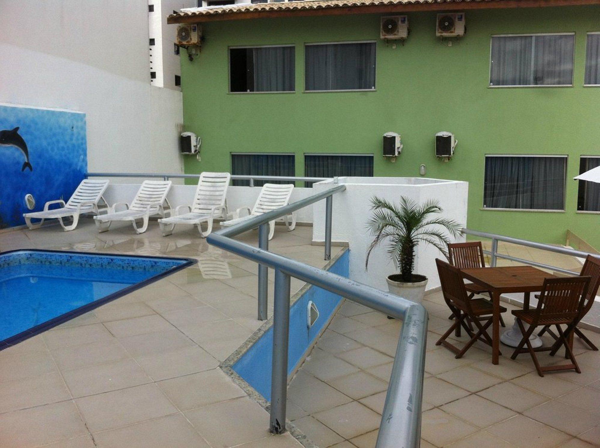 Oyo Alto Da Praia Hotel, Aracaju Exterior foto