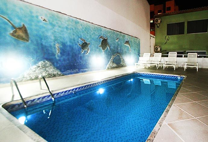 Oyo Alto Da Praia Hotel, Aracaju Exterior foto